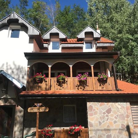 Kuca Za Odmor ,,Balkan” Crni Vrh المظهر الخارجي الصورة