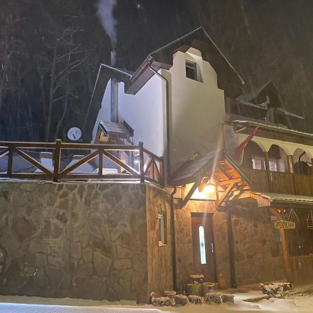 Kuca Za Odmor ,,Balkan” Crni Vrh المظهر الخارجي الصورة