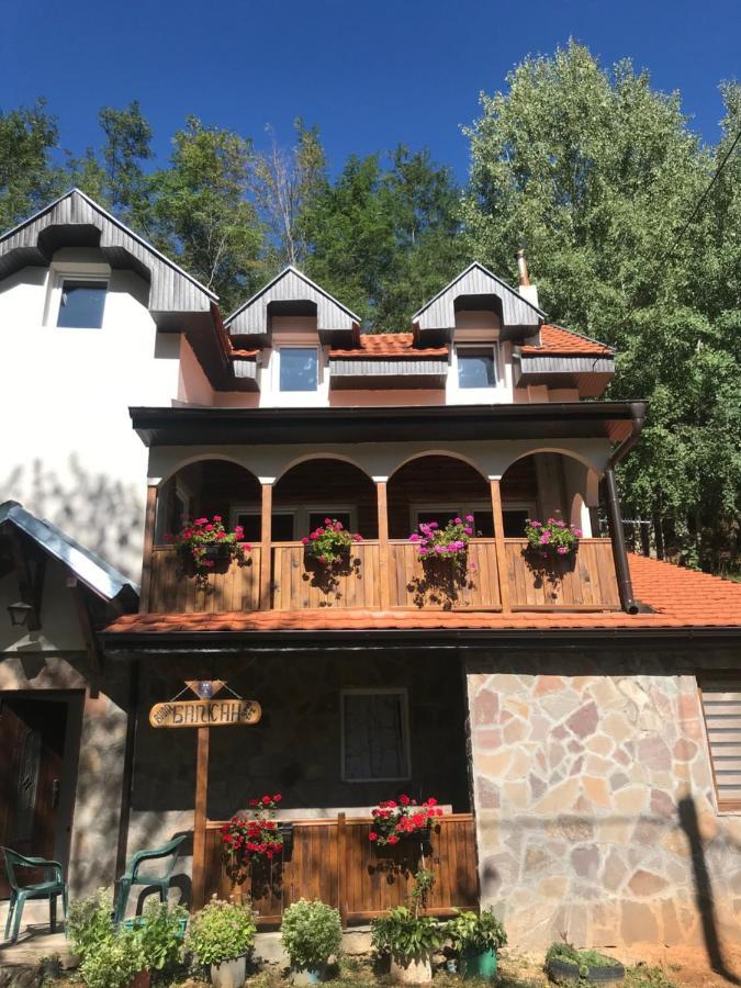 Kuca Za Odmor ,,Balkan” Crni Vrh المظهر الخارجي الصورة