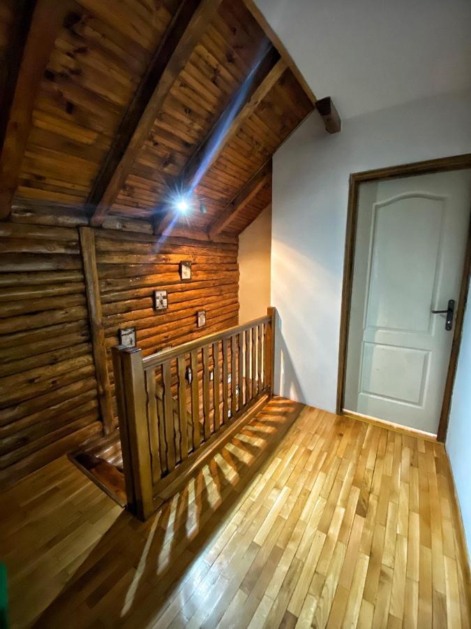 Kuca Za Odmor ,,Balkan” Crni Vrh المظهر الخارجي الصورة