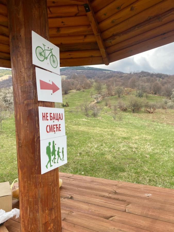 Kuca Za Odmor ,,Balkan” Crni Vrh المظهر الخارجي الصورة
