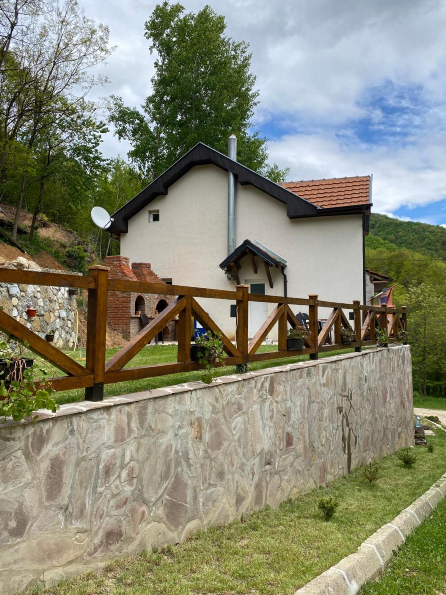 Kuca Za Odmor ,,Balkan” Crni Vrh المظهر الخارجي الصورة