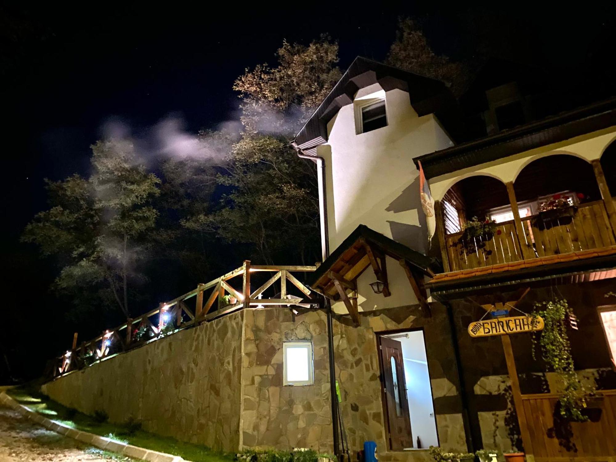 Kuca Za Odmor ,,Balkan” Crni Vrh المظهر الخارجي الصورة