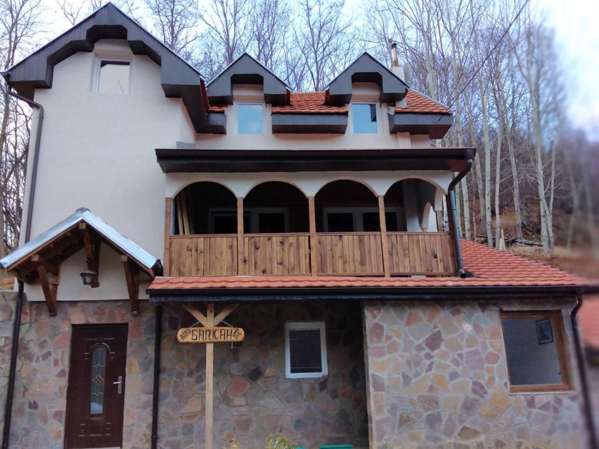 Kuca Za Odmor ,,Balkan” Crni Vrh المظهر الخارجي الصورة